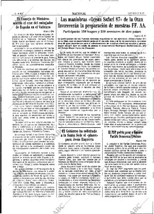 ABC SEVILLA 29-08-1987 página 16