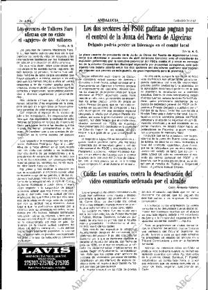 ABC SEVILLA 29-08-1987 página 24