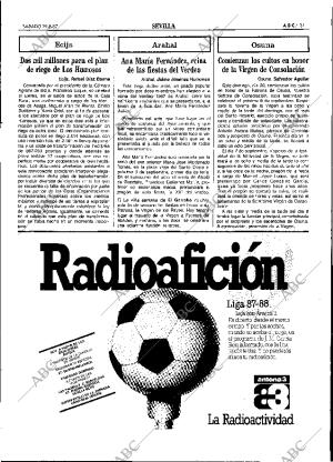 ABC SEVILLA 29-08-1987 página 31