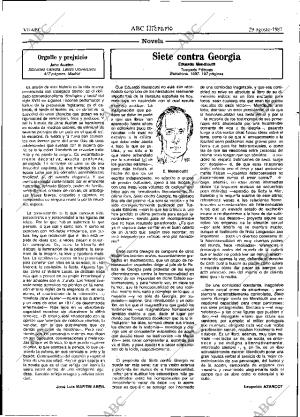 ABC SEVILLA 29-08-1987 página 38