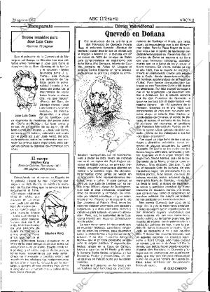 ABC SEVILLA 29-08-1987 página 39
