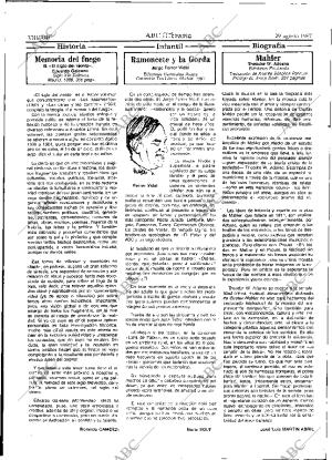 ABC SEVILLA 29-08-1987 página 40