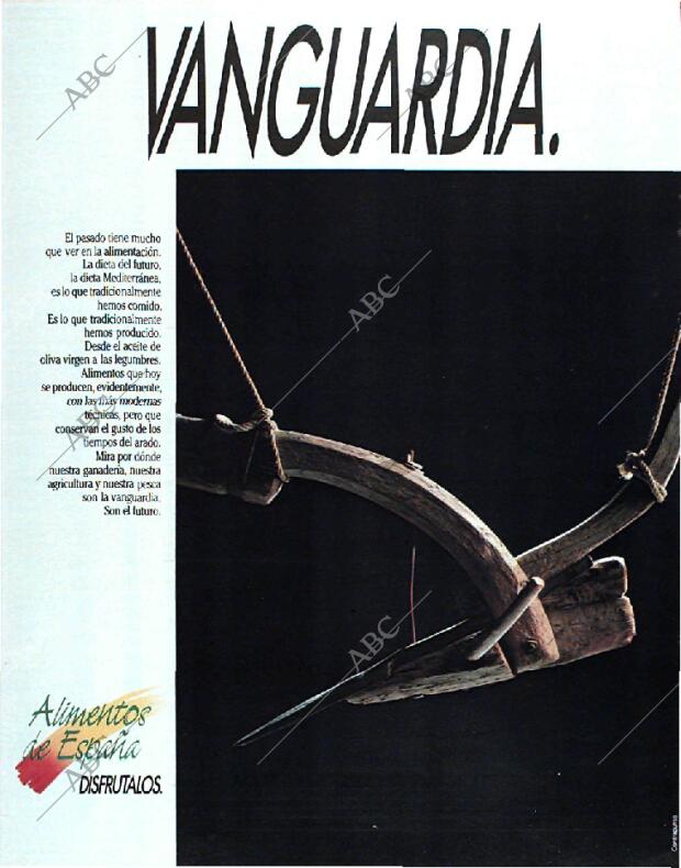 ABC MADRID 30-08-1987 página 112