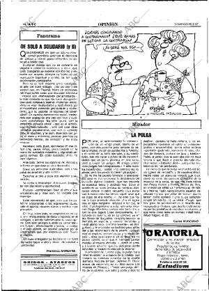 ABC MADRID 30-08-1987 página 14