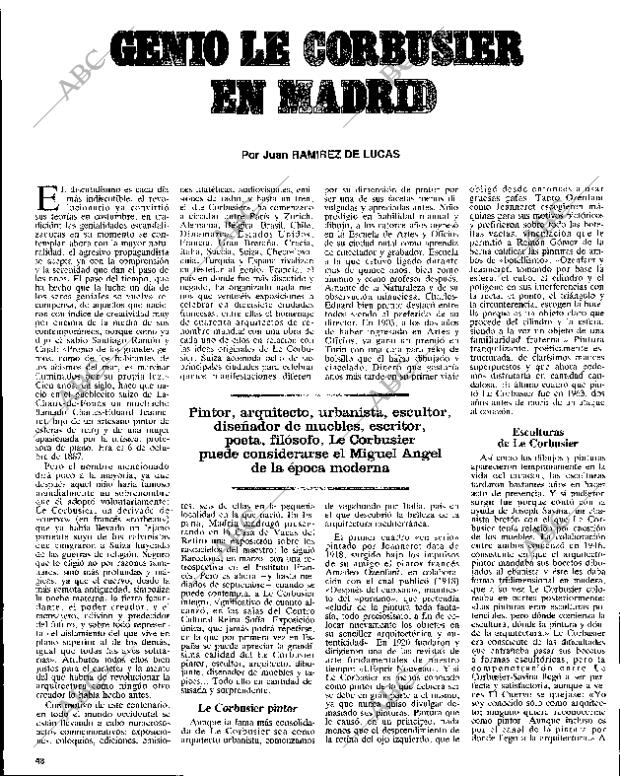 ABC MADRID 30-08-1987 página 144