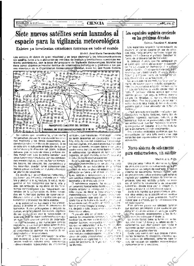 ABC MADRID 30-08-1987 página 47