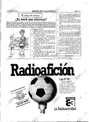 ABC MADRID 30-08-1987 página 55