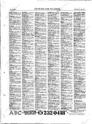 ABC MADRID 30-08-1987 página 82