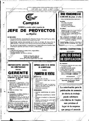 ABC MADRID 30-08-1987 página 92