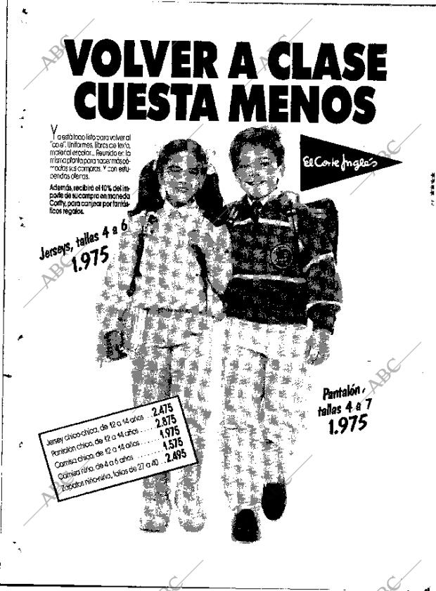 ABC MADRID 30-08-1987 página 96