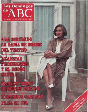 ABC MADRID 30-08-1987 página 97