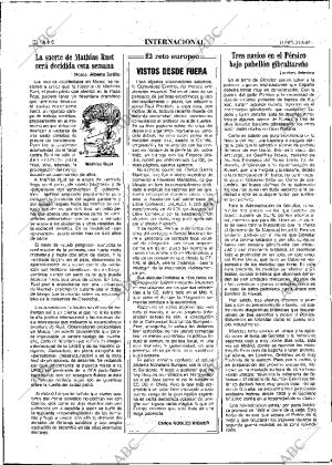 ABC MADRID 31-08-1987 página 22