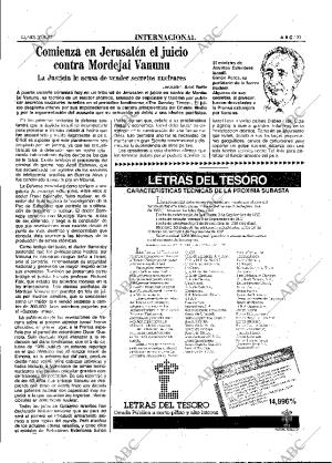 ABC MADRID 31-08-1987 página 23