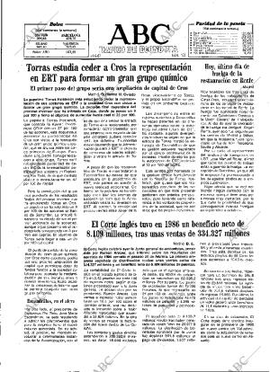 ABC MADRID 31-08-1987 página 33