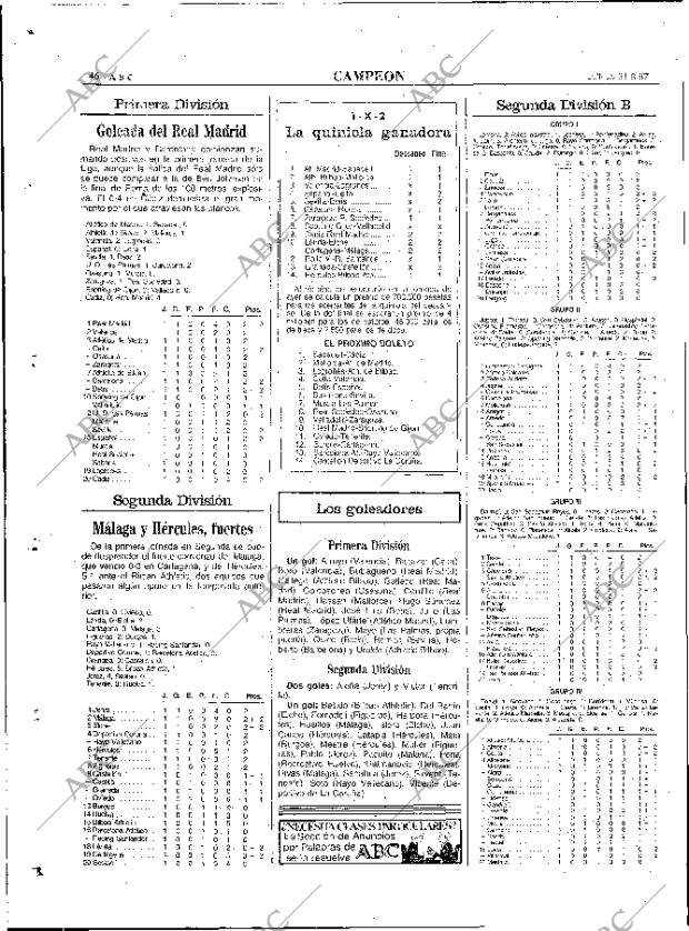 ABC MADRID 31-08-1987 página 46