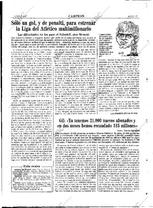 ABC MADRID 31-08-1987 página 47