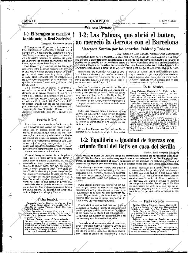ABC MADRID 31-08-1987 página 48