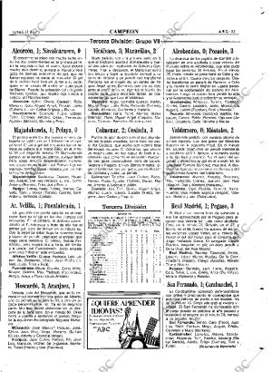 ABC MADRID 31-08-1987 página 53