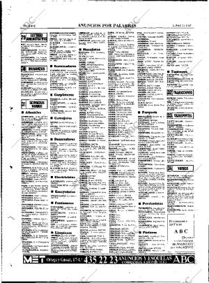 ABC MADRID 31-08-1987 página 78