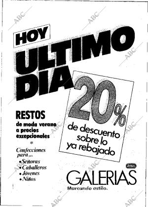 ABC MADRID 31-08-1987 página 8