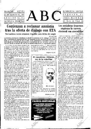 ABC MADRID 31-08-1987 página 9