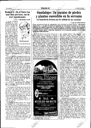 ABC SEVILLA 31-08-1987 página 30