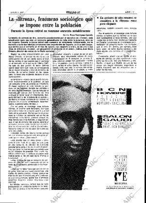 ABC SEVILLA 31-08-1987 página 31