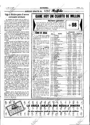 ABC SEVILLA 31-08-1987 página 33