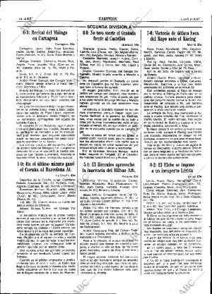 ABC SEVILLA 31-08-1987 página 44