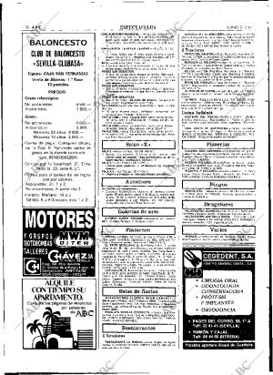 ABC SEVILLA 31-08-1987 página 58