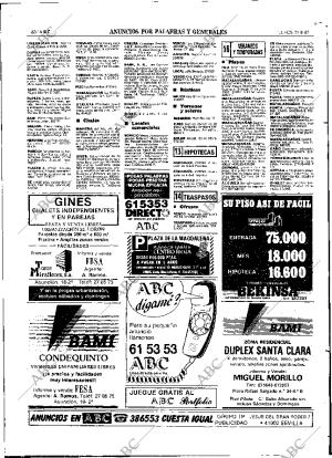 ABC SEVILLA 31-08-1987 página 60