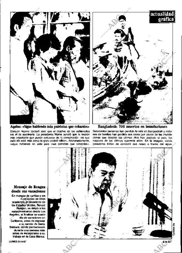 ABC SEVILLA 31-08-1987 página 7
