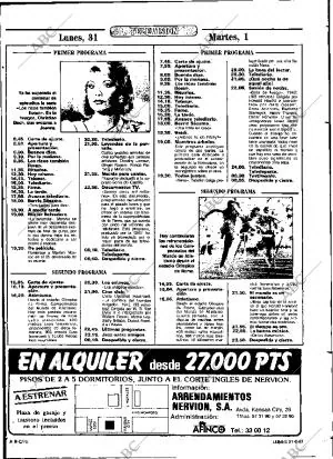 ABC SEVILLA 31-08-1987 página 70