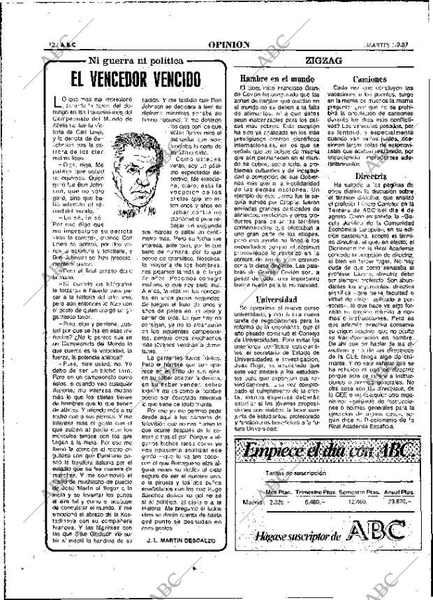 ABC MADRID 01-09-1987 página 12