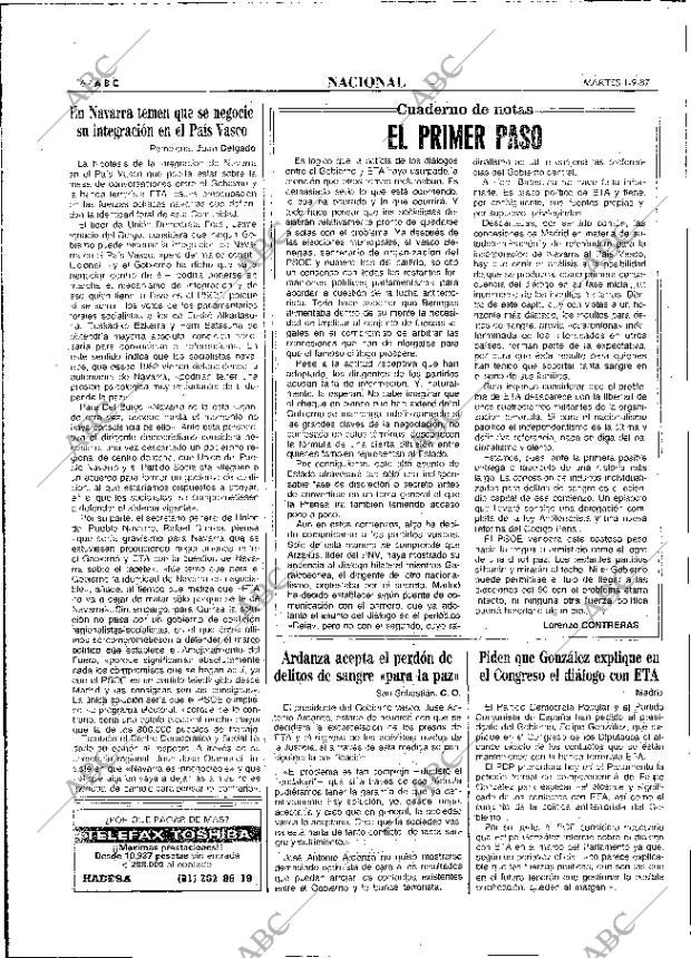 ABC MADRID 01-09-1987 página 16