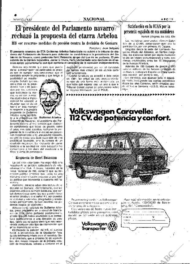 ABC MADRID 01-09-1987 página 19