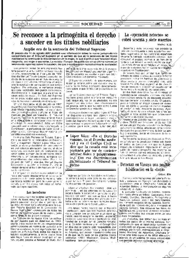 ABC MADRID 01-09-1987 página 29