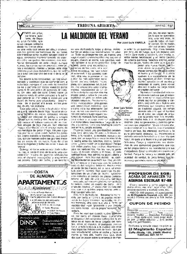 ABC MADRID 01-09-1987 página 30