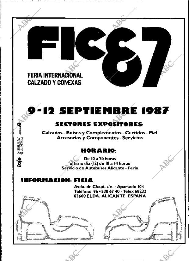 ABC MADRID 01-09-1987 página 4