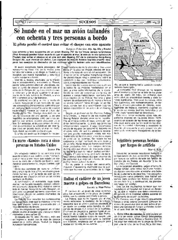 ABC MADRID 01-09-1987 página 53