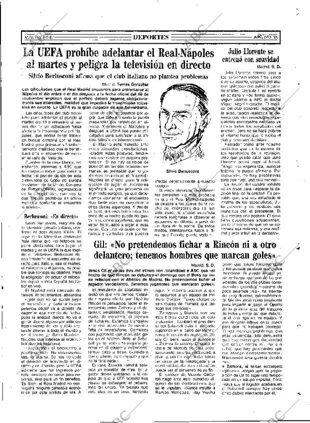 ABC MADRID 01-09-1987 página 55