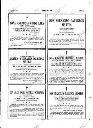 ABC MADRID 01-09-1987 página 67