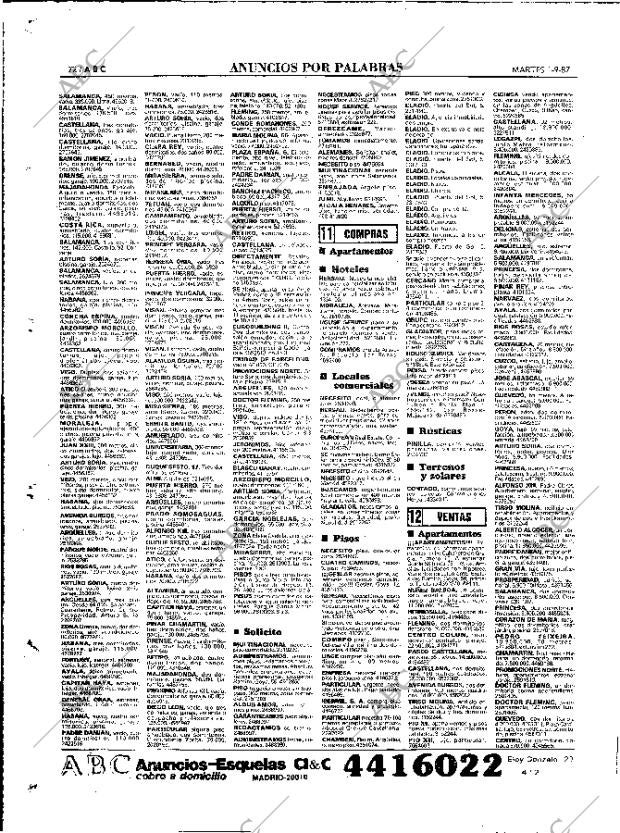 ABC MADRID 01-09-1987 página 72