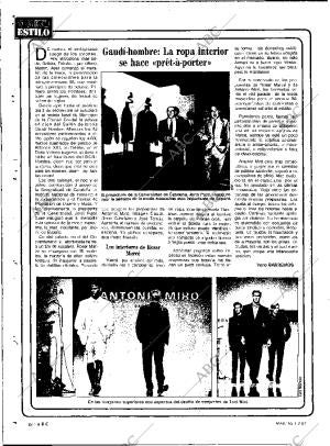 ABC MADRID 01-09-1987 página 84