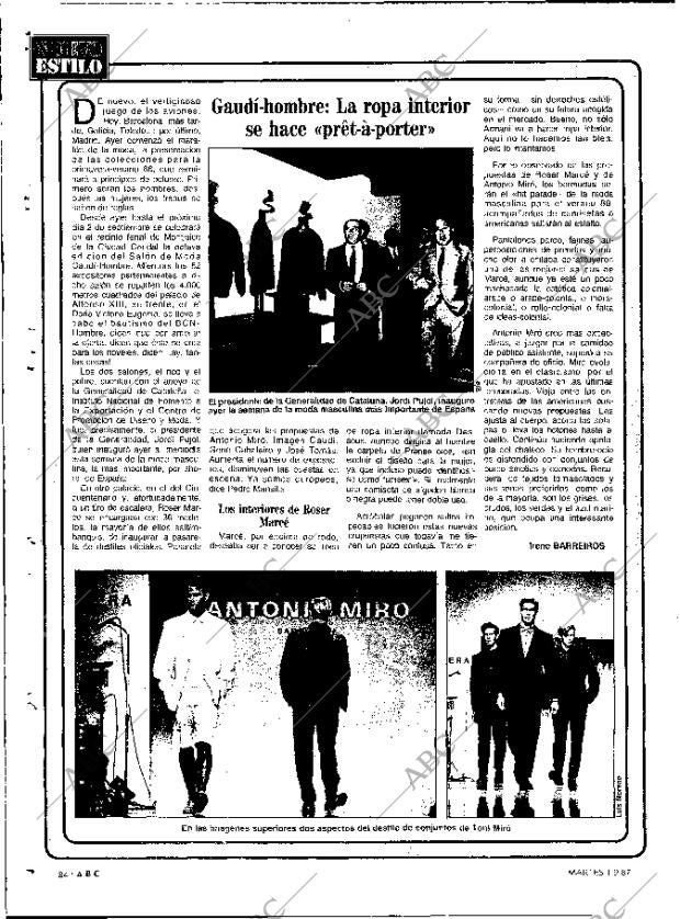 ABC MADRID 01-09-1987 página 84
