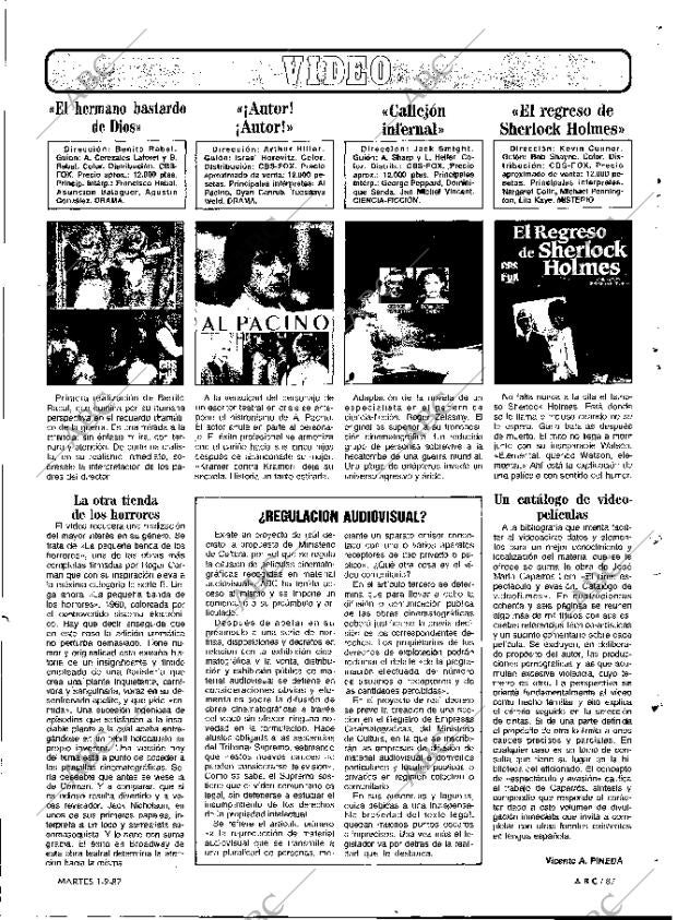 ABC MADRID 01-09-1987 página 87