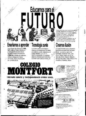 ABC MADRID 01-09-1987 página 88