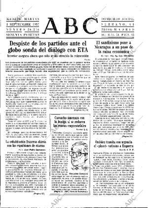ABC MADRID 01-09-1987 página 9