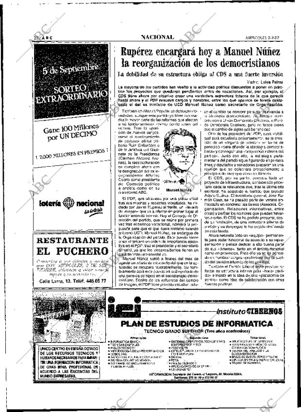 ABC MADRID 02-09-1987 página 20