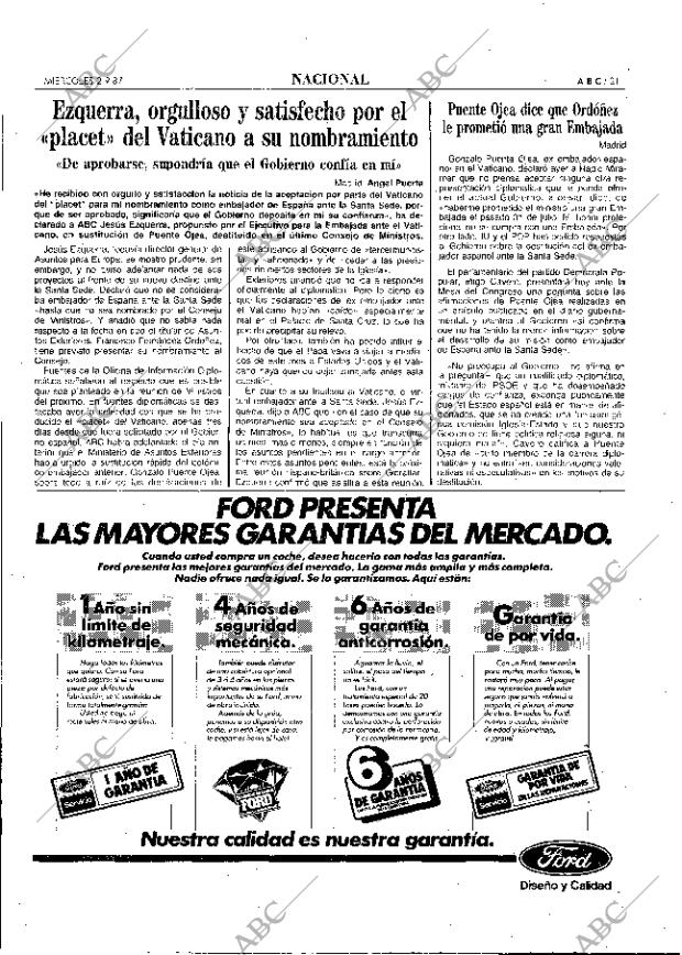 ABC MADRID 02-09-1987 página 21